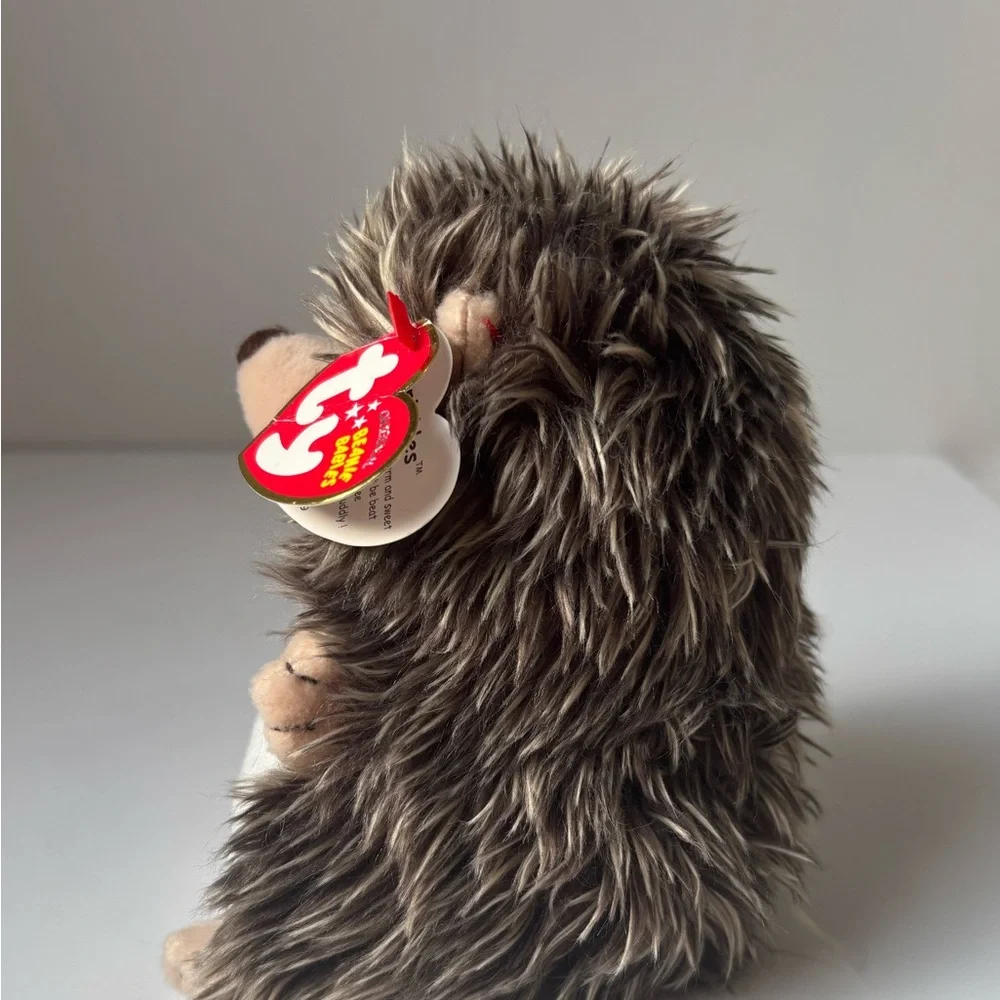 Ty charming hedgehog